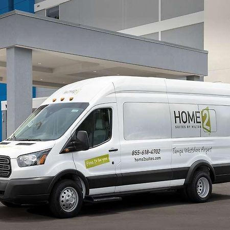 Home2 Suites By Hilton Tampa Westshore Airport Bagian luar foto