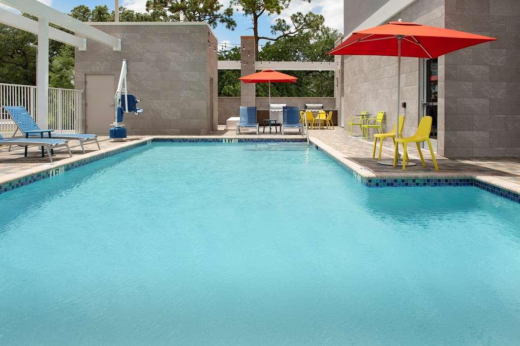 Home2 Suites By Hilton Tampa Westshore Airport Fasilitas foto