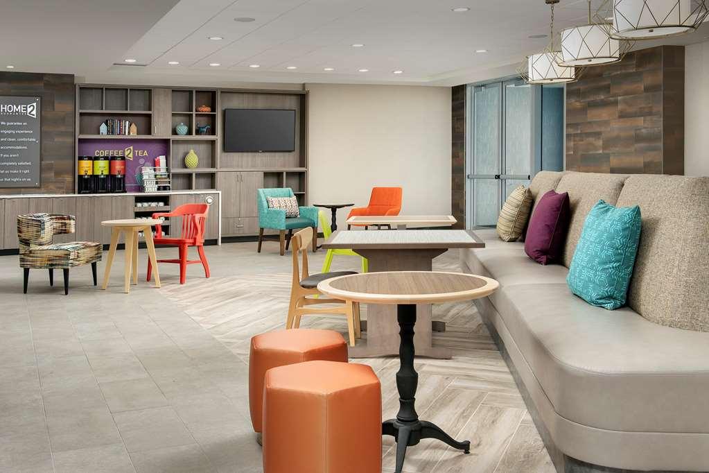 Home2 Suites By Hilton Tampa Westshore Airport Interior foto