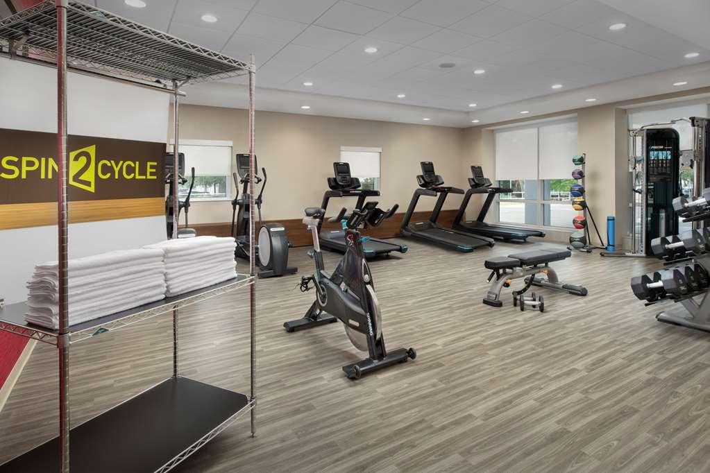 Home2 Suites By Hilton Tampa Westshore Airport Fasilitas foto