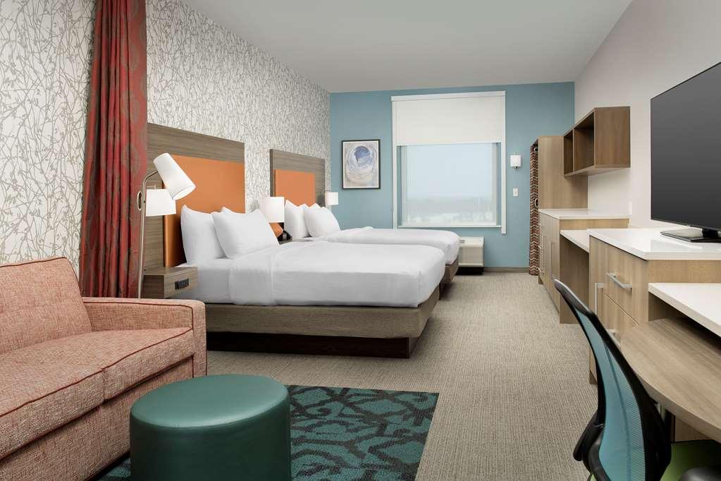 Home2 Suites By Hilton Tampa Westshore Airport Ruang foto