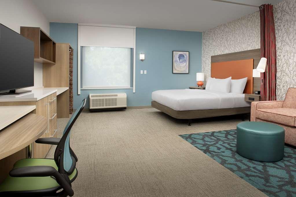 Home2 Suites By Hilton Tampa Westshore Airport Ruang foto