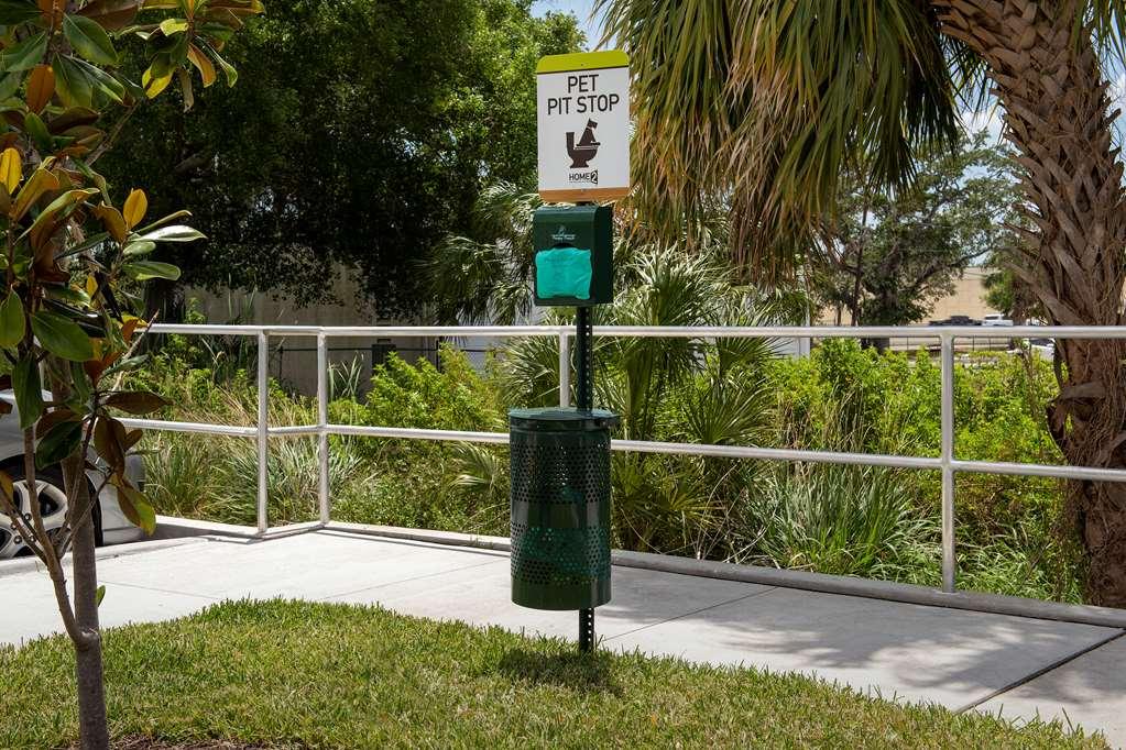 Home2 Suites By Hilton Tampa Westshore Airport Bagian luar foto